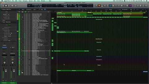 Symphony Series Brass Ensemble - Create realistic