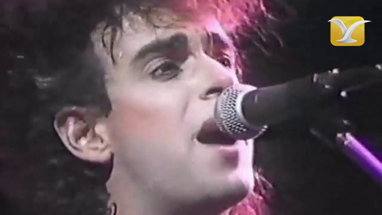 Soda Stereo - Festival de Viña del Mar 1987 - Presentación Completa