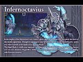 Gal Guardians Demon Purge - Infernoctavius