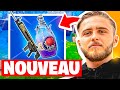 Je DÉCOUVRE la Nouvelle ARME sur FORTNITE (et le nouveau SHIELD)