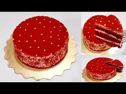 অথেন্টিক রেড ভেলভেট কেক রেসিপি,Professional Red Velvet Cake Recipe,Red Velvet cake,Cake Recipe