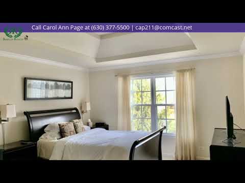 991 Heartland Drive, Yorkville, IL home video tour
