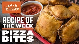 Pizza Bites Recipe | Traeger Grills
