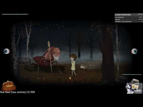 Xuen Plays | Fran Bow | Pt 2