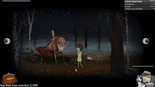 Xuen Plays | Fran Bow | Pt 2
Join the pack today by hitting that sub button =)
►Directly Support me and earn rewards: https://www.patreon.com/xuen
► Stay up to date on what is going on by following me on Twitter or Facebook or FA :).
Furaffinity: http://www.furaffinity.net/user/-xuen-/
Twitter: https://twitter.com/XuenRelicpaws
Facebook: https://www.facebook.com/pages/Xuen/6...
► Stream: https://www.twitch.tv/xuen
Times: Mon, Wed, Fri: 8pm-4am EST Sat: 6pm-4am EST
►Discord: https://discordapp.com/invite/xuen
►Fursuit made by Furitup: http://www.furitup.com/ Xuen Plays | Fran Bow | Pt 2