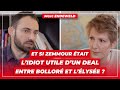 Marc Endeweld : « Et si Zemmour était l’idiot utile d’un deal entre Bolloré et l’Elysée ? »