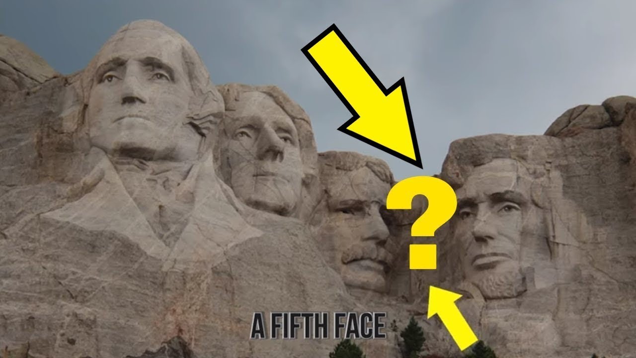 12 Surprising Facts About Mount Rushmore Youtube