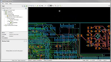 Archive Management - Store, Share and Track Design Data