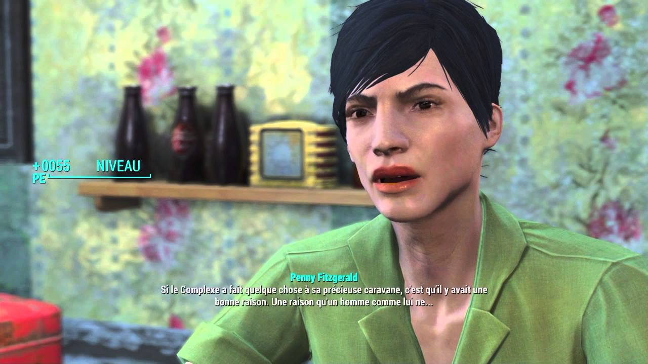 Fallout 4 L erreur Est Humaine