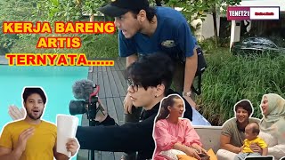 BTS Content Creator Youtube Artis - Aish TV #POV