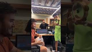 Mustafa Ceceli Burak Bulut,Kurtuluş Kuşu Stüdyosunda Ağırladı