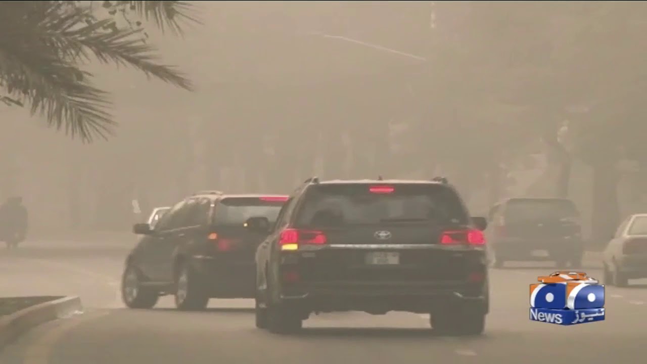 Geo Weather update 3rd December 2019