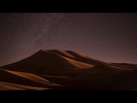 Blue Desert Spirit Tuareg Guitar Deep House World Fusion