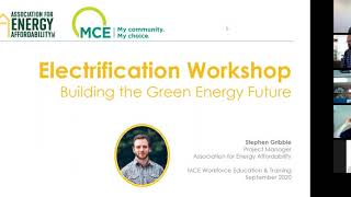 Introduction to Electrification Workshop