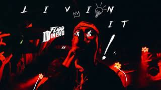 Flipp Dinero - "Livin' It" (Official Audio)