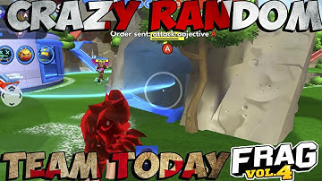 FRAG Pro Shooter - Crazy RANDOM Team Today🔥Gameplay Walkthrough🔥(iOS,Android)