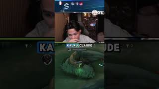 jan sampe kalah lane ya ges yak #mobilelegends #mlbbtricks #fyp #shorts #claude #laning