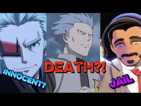 Pokemon Crime Ranking every POKEMON VILLAIN based on their CRIMES - YouTube