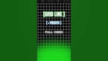 💯ALIGHT MOTION OVERLAY 🔥 #shorts #trending #xml #preset #gridlinemethod