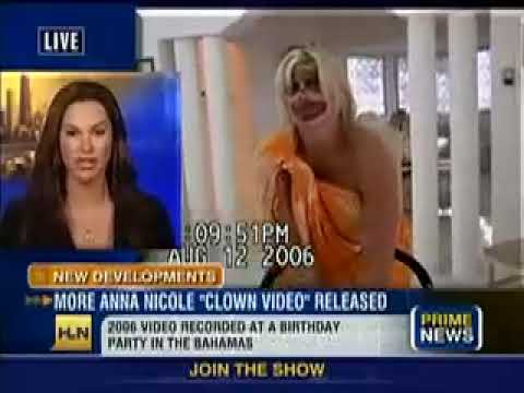 11/3/09: Anna Nicole Smith Video/Arizona "Honor Ki...