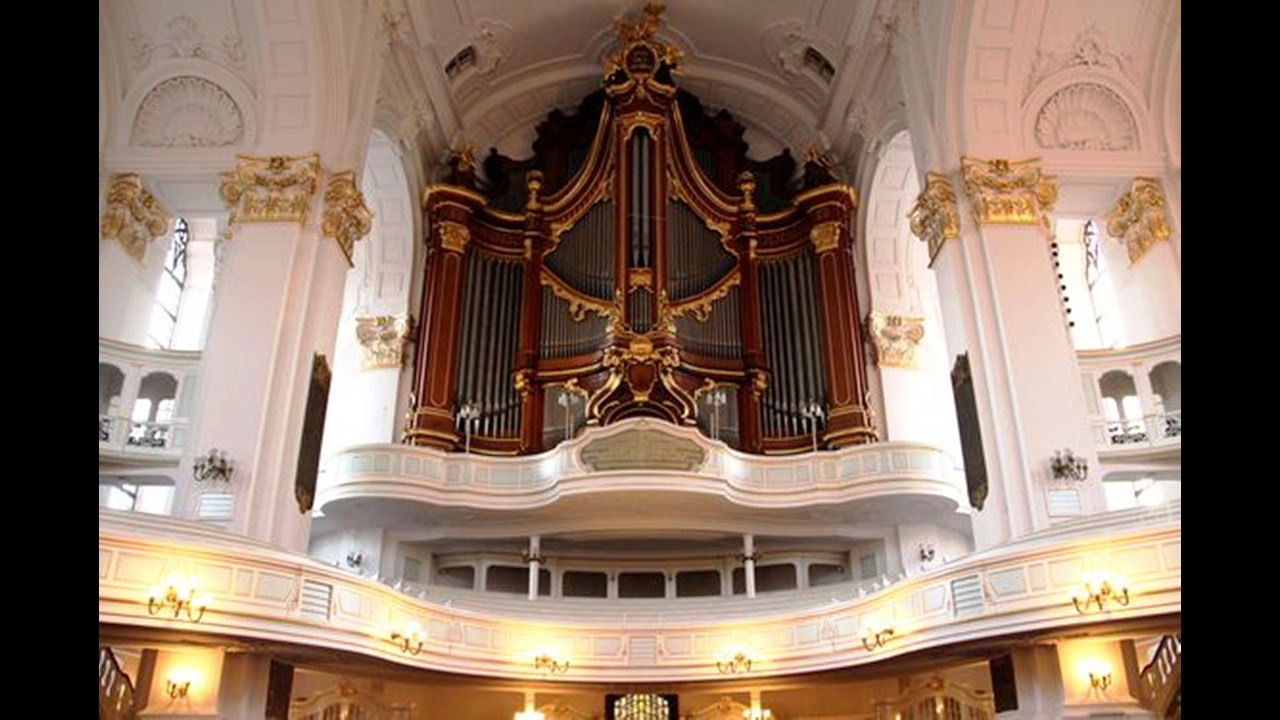 Herzliebster Jesu - setting by Carl Loewe