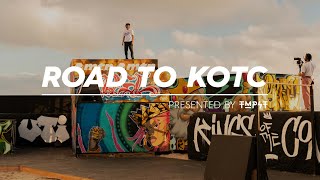 Road to KOTC: Crowning a Champion @tempestfreerunning