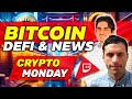 Crypto monday un t complexe sous le signe de la rgulation