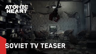 Atomic Heart - Soviet Tv Teaser