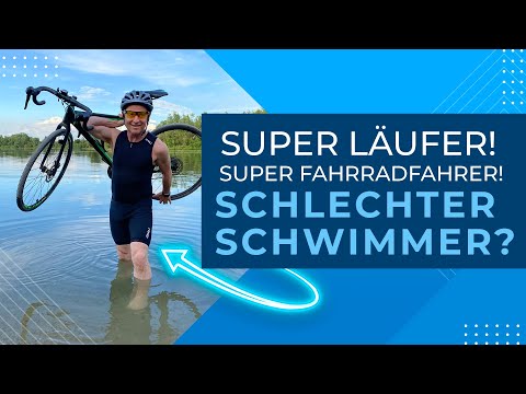 Schwimmen für Triathleten: