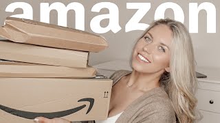 AMAZON HAUL 2022 ✨  Home Decor, Kitchen Organisation \& Tik Tok items you NEED ✨