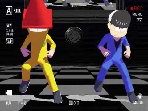 [MME/MMD 카메라] 근육마츠로 LOVE ME RIGHT