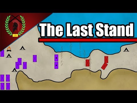 The Battle of Thermopylae: Last Stand of The Greek - Military History Animated.