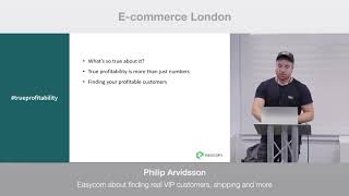 Easycom about finding real VIP customers, shipping and more