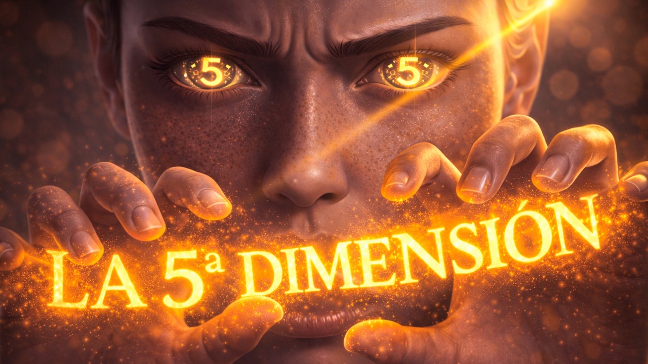 ELEGIDO: estas SEÑALES revelan que la 5ª dimensión te llama