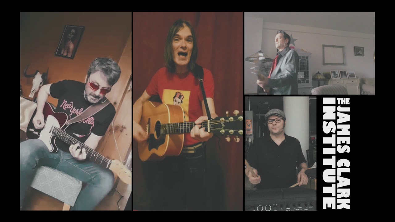 The James Clark Institute Things We Said Today YouTube