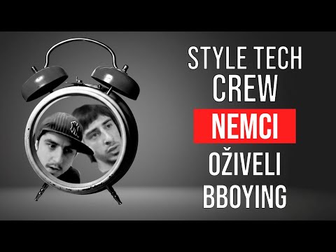 StyleTech Crew: Nemci su oživeli b-boying