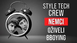 StyleTech Crew (4 Elements) – Intervju 🎤 | „Nemci su oživeli bboying“ – Buđenje 17