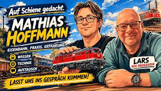 Auf Schiene gedacht #13: Rügen, Dampf und alte Träume – wie aus verrückten Ideen Realität wurde 🚆