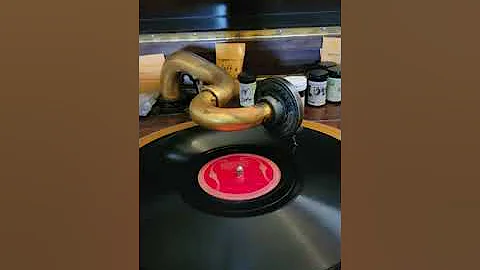 4F Ferdinand, The Frantic Freak - Harry (the hipster) Gibson  Musicraft Records #293 1944