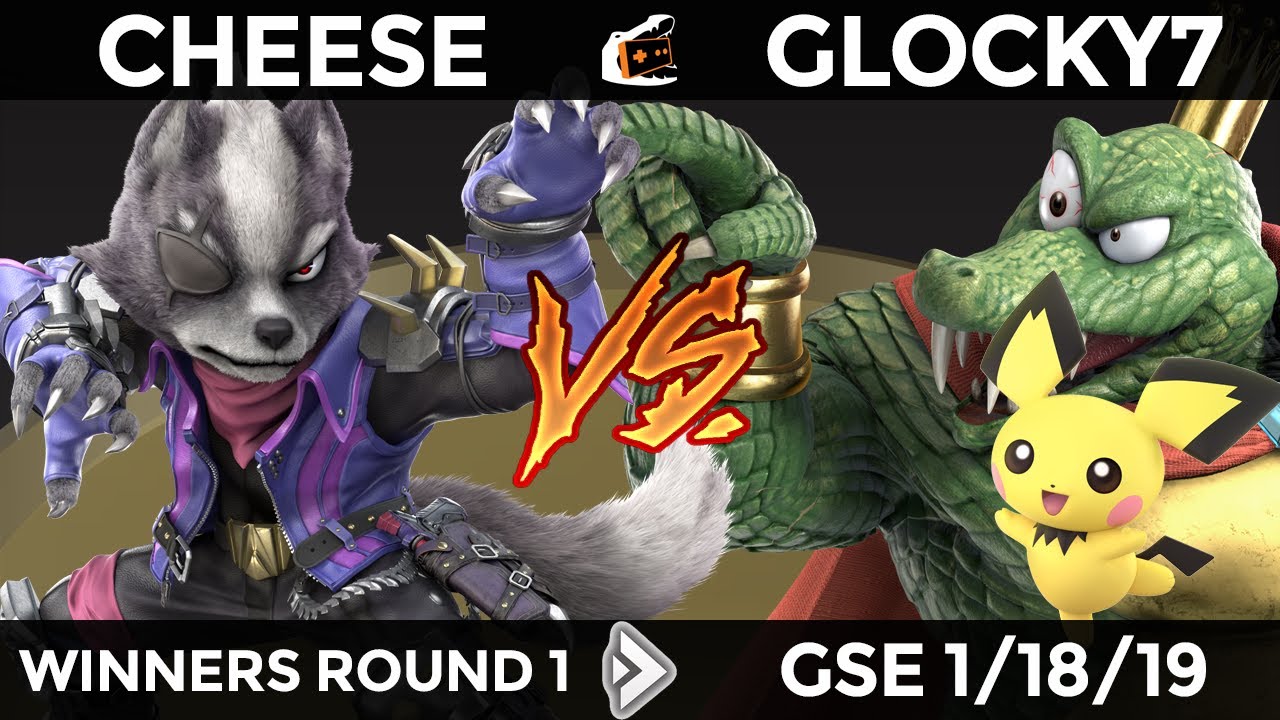 GSE #75 - Cheese vs Glocky7 - WR1