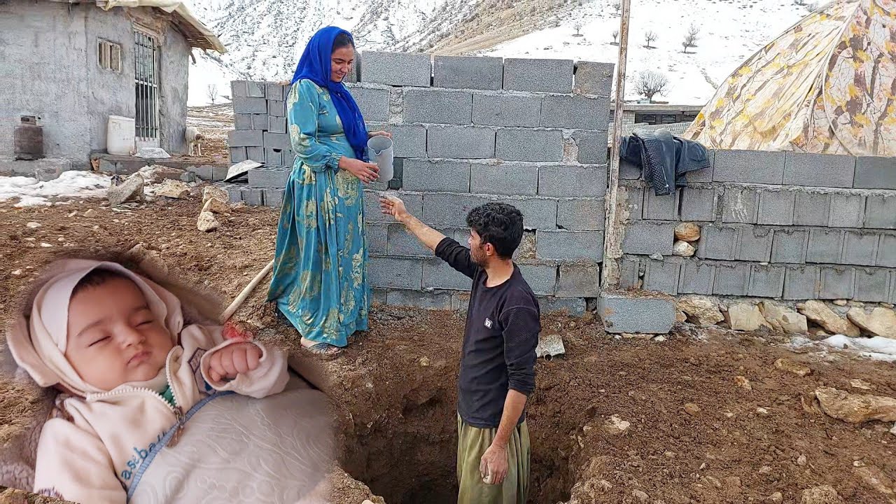 Ahura and Maryam: Friendship, love, and sweet moments with Mehrsana