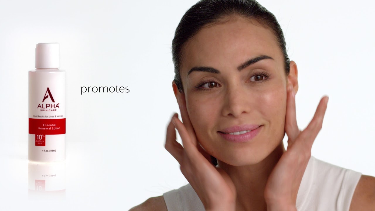 aha alpha hydrox lotion