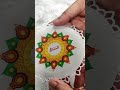 DIY Diwali Tags #handmade #cardmaking #diy #diwalicard  #craftangles #hndmd #diwali #diycrafts