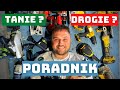 ~ELEKTRONARZĘDZIA~ poradnik jak wybrać, tańsze są gorsze od droższych? | Moje narzędzia #2