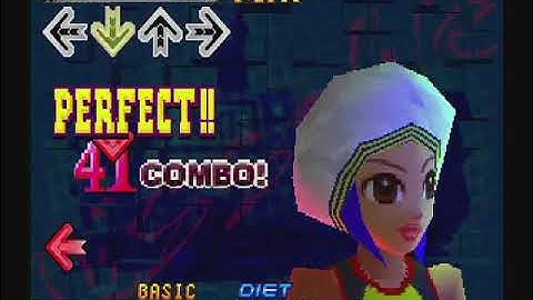 【DDR3rdMIX】VOL.4【ダイエットコース・BASIC】