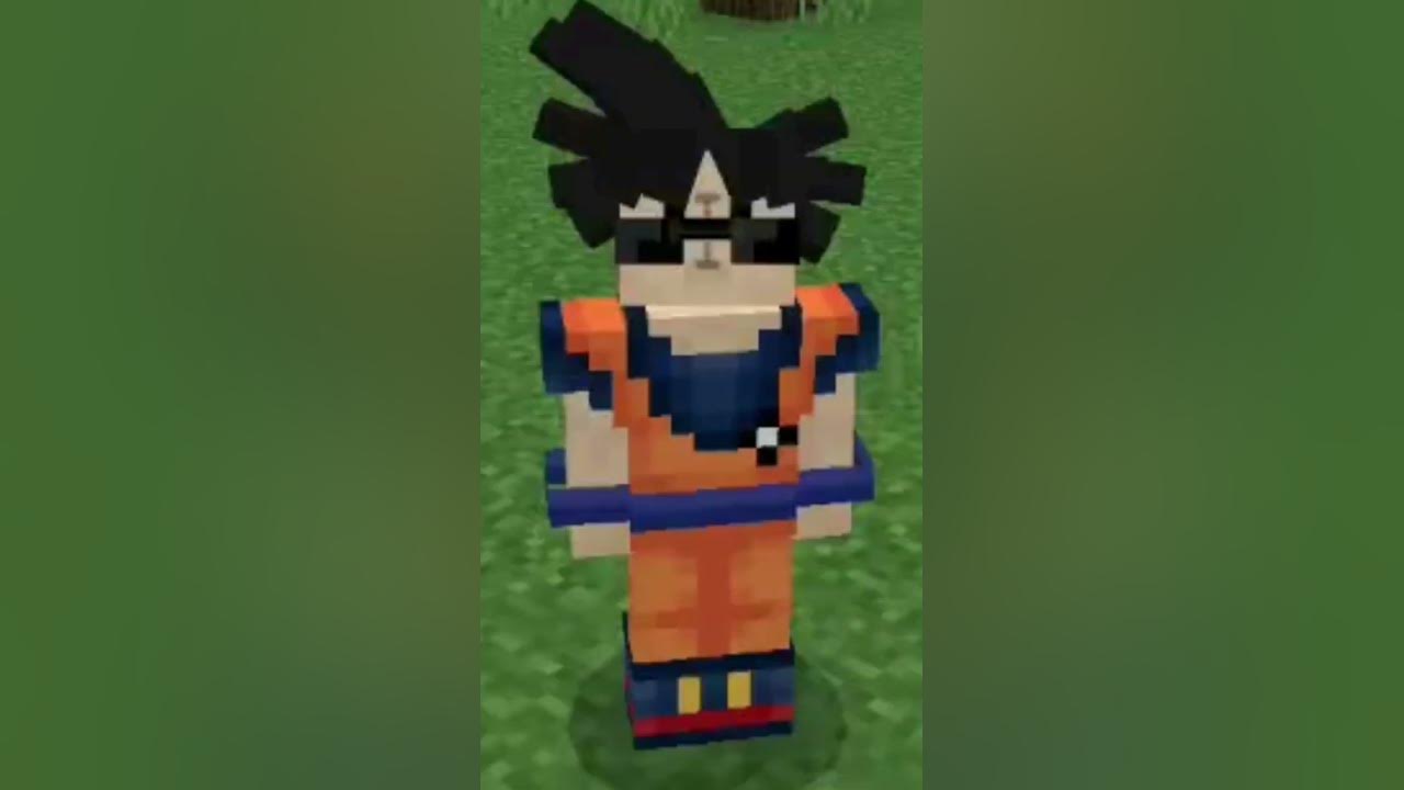 Dragon Ball Mod Minecraft 1.21