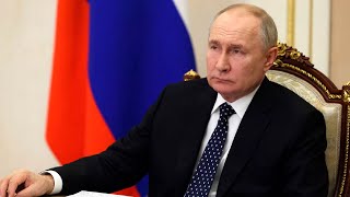 Путин поблагодарил Правительство России за проделанную работу