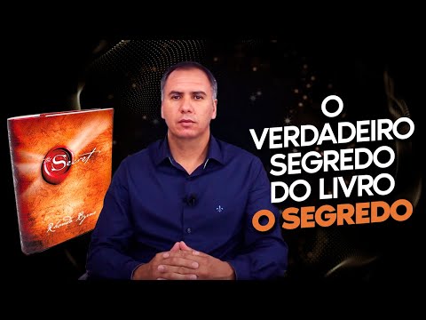 Vídeo: O que diz o livro Segredo?