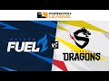 Winners Final | @Dallas Fuel vs @Shanghai Dragons | Playoffs | Day 3