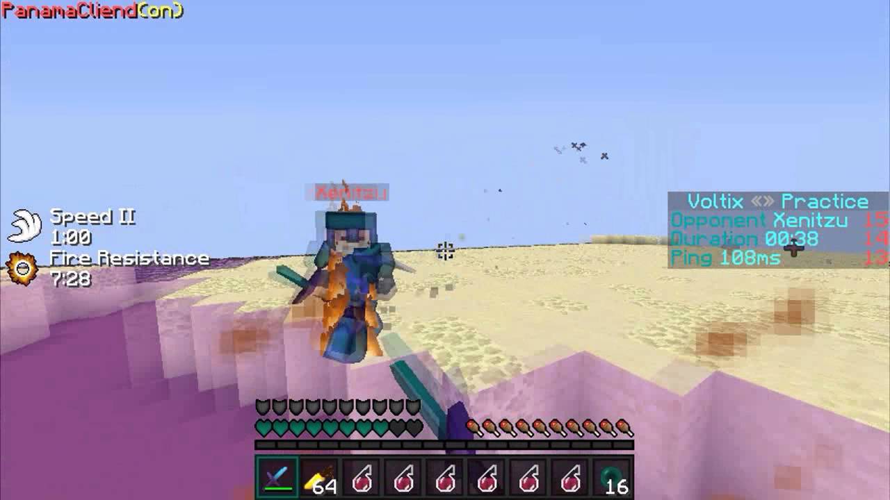 Pot pvp DNS 10 like